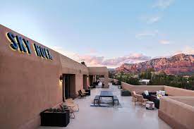 Sky Rock Sedona